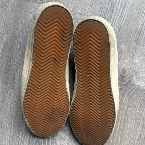 GOLDEN GOOSE Superstar Metallic Mock-Croc Sneakers 39 - Picture 9 of 9